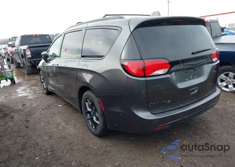 2018 Chrysler Pacifica Touring L Plus from USA, damaged, VIN 2C4RC1EG2JR197478